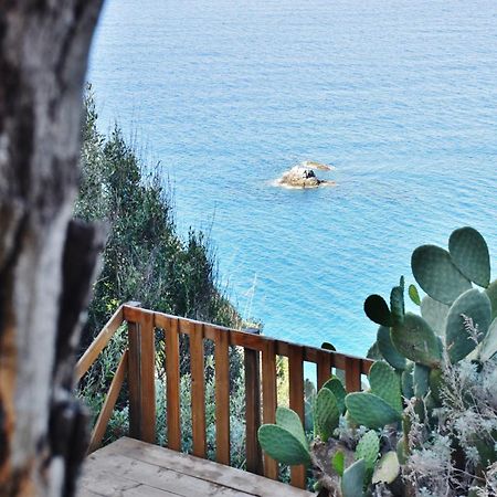קאפו ואטיצ'אנו Calabria Beach Villa'S מראה חיצוני תמונה