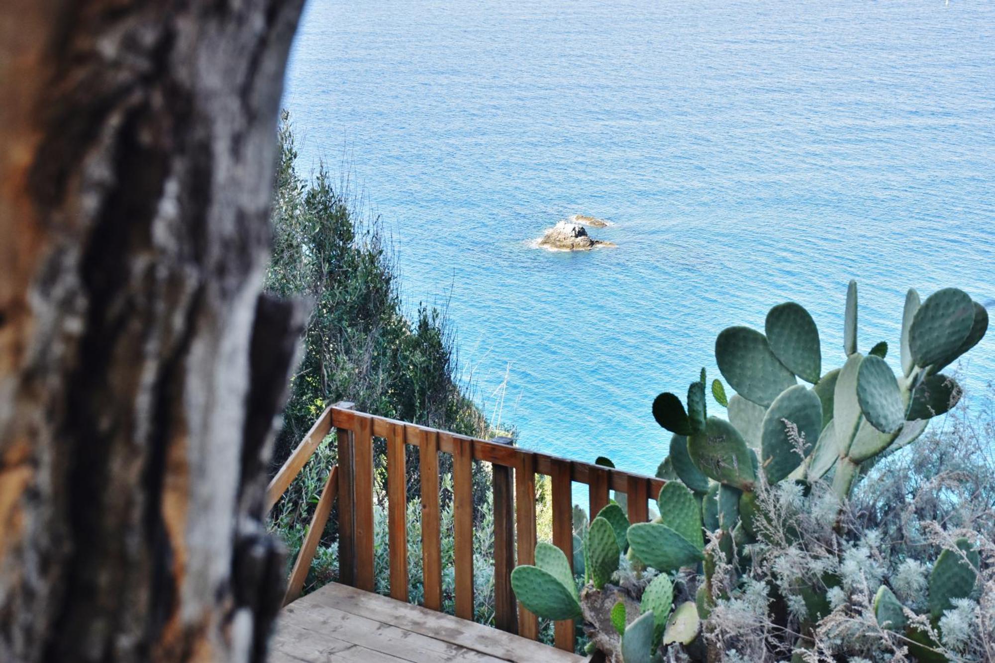 קאפו ואטיצ'אנו Calabria Beach Villa'S מראה חיצוני תמונה