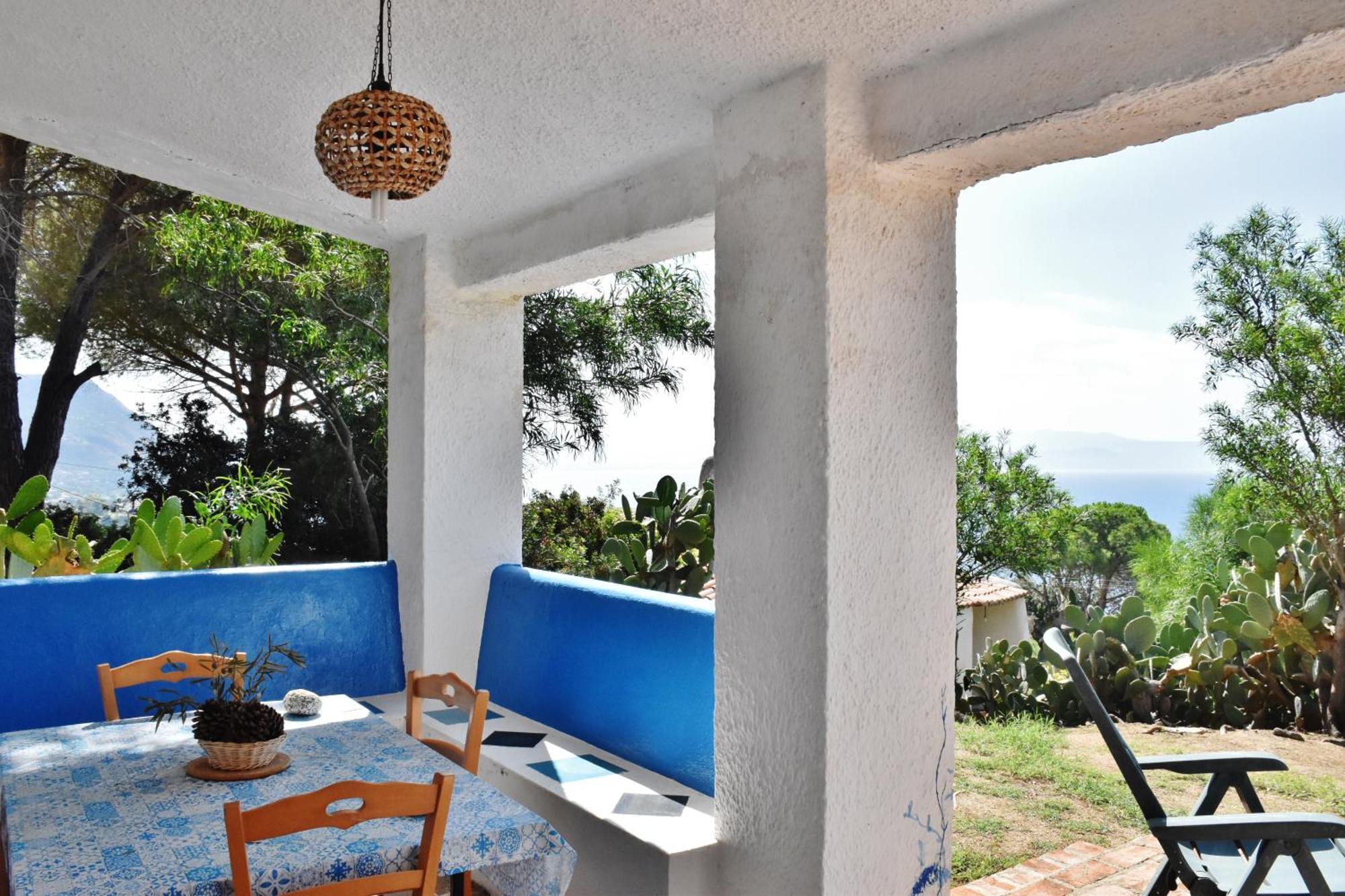 קאפו ואטיצ'אנו Calabria Beach Villa'S מראה חיצוני תמונה