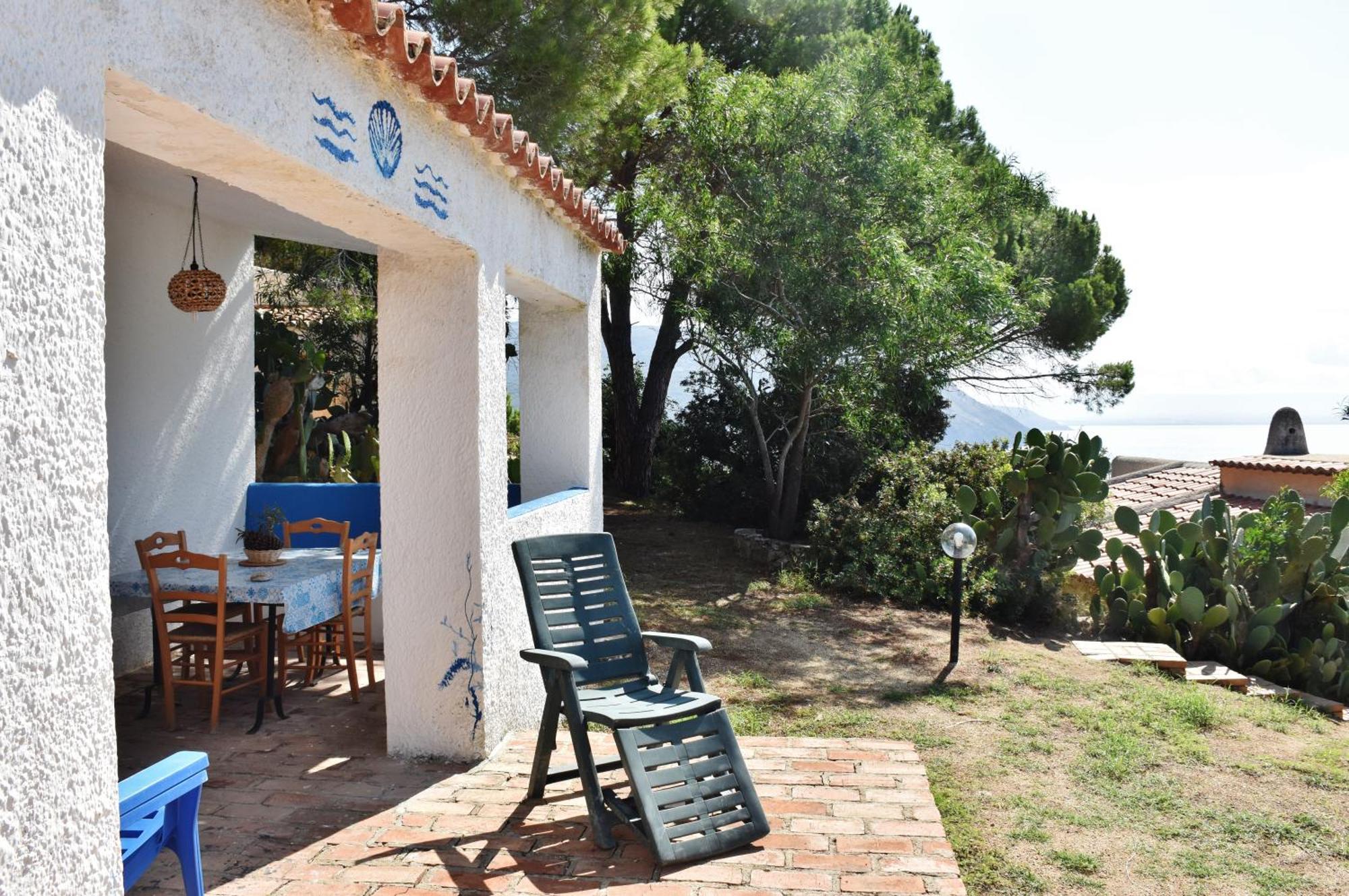 קאפו ואטיצ'אנו Calabria Beach Villa'S מראה חיצוני תמונה
