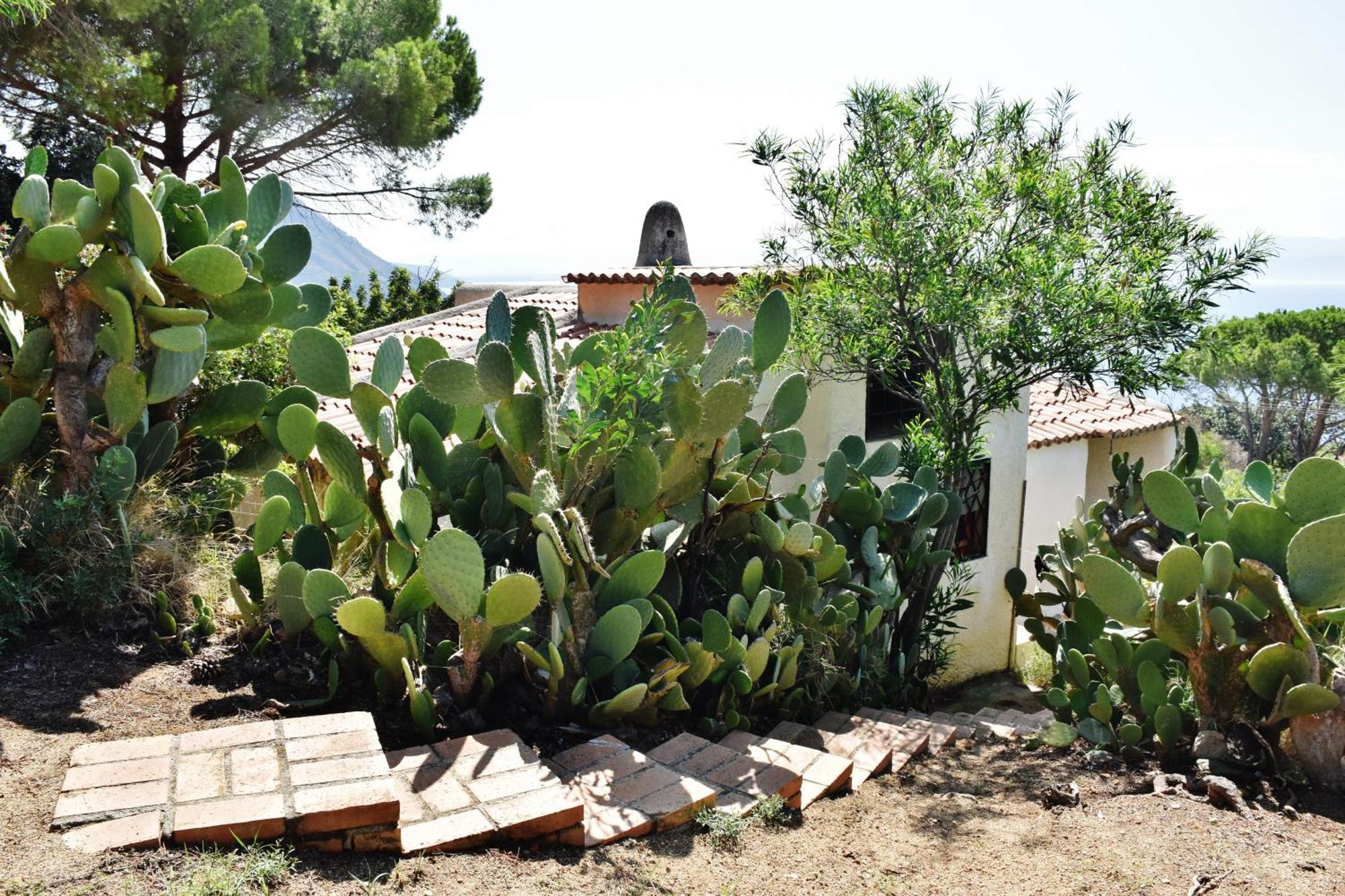קאפו ואטיצ'אנו Calabria Beach Villa'S מראה חיצוני תמונה