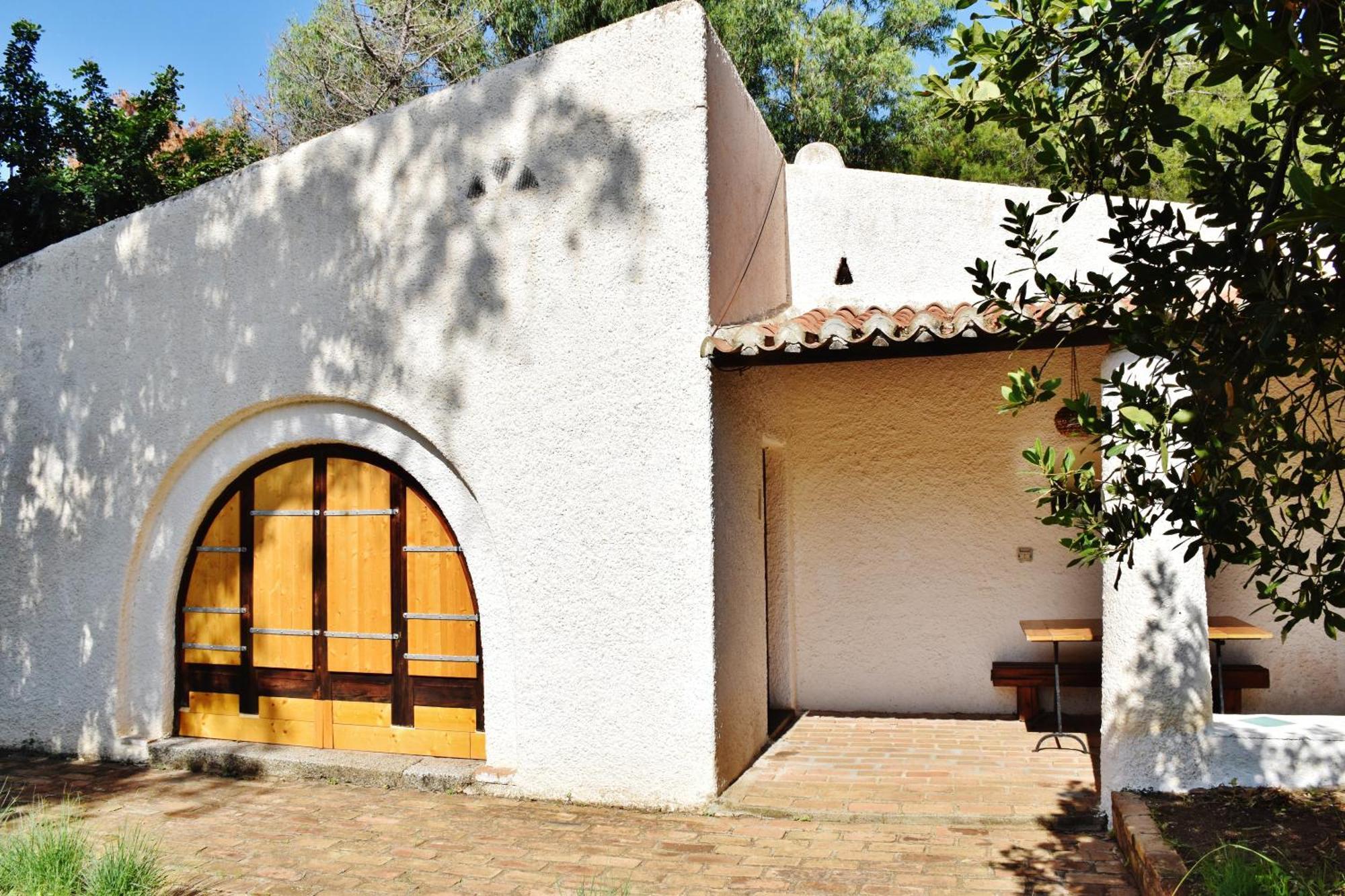 קאפו ואטיצ'אנו Calabria Beach Villa'S מראה חיצוני תמונה